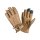By City Second Skin gloves ladies mustard
