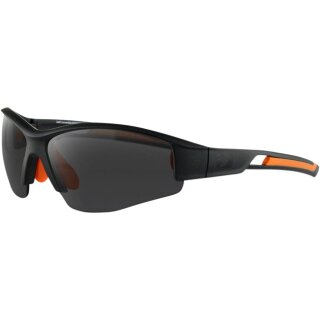 Bobster Swift schwarz orange Austauschgläser