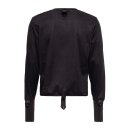 Queen Kerosin Queen Of The Road zip hoodie black