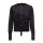Queen Kerosin Queen Of The Road zip hoodie black