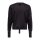 Queen Kerosin Queen Of The Road zip hoodie black