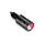 Kellermann, AttoÂ® Integral DF 3-1 combo. Black, clear lens
