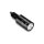 Kellermann, AttoÂ® Integral DF 3-1 combo. Black, clear lens