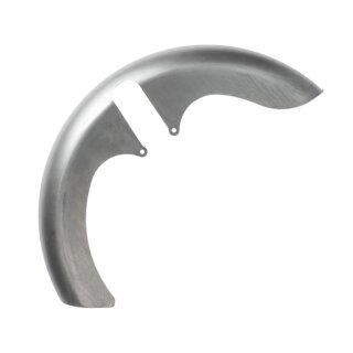 Arlen Ness Radial Fat Wrap 18" Stahl Front Fender für Harley Touring 14-24