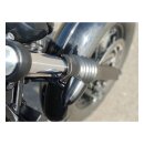 Motone, Wrap-around turn signal brackets, 47mm forks