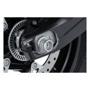 Kuryakyn, Lodestar rear axle sliders, silver