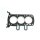 Athena, Cylinder head gasket