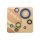 Athena, engine oil seal kit