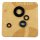 Athena, engine oil seal kit