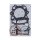 Athena, top end gasket kit