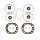 Athena, top end gasket kit
