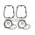 Athena, top end gasket kit
