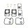 Athena, top end gasket kit