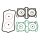 Athena, top end gasket kit