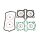 Athena, top end gasket kit
