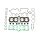 Athena, top end gasket kit