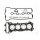 Athena, top end gasket kit