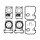 Athena, top end gasket kit
