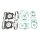 Athena, top end gasket kit