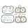 Athena, top end gasket kit