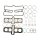 Athena, top end gasket kit