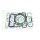 Athena, top end gasket kit