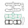 Athena, top end gasket kit