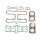 Athena, top end gasket kit