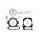 Athena, top end gasket kit