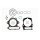 Athena, top end gasket kit