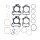 Athena, top end gasket kit