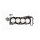 Athena, top end gasket kit