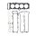 Athena, top end gasket kit
