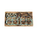 Athena, top end gasket kit