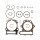 Athena, top end gasket kit