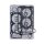 Athena, top end gasket kit