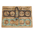 Athena, top end gasket kit