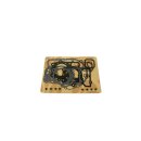 Athena, top end gasket kit