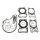 Athena, top end gasket kit