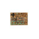 Athena, top end gasket kit