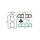 Athena, top end gasket kit
