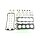 Athena, top end gasket kit