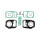 Athena, top end gasket kit
