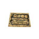 Athena, top end gasket kit