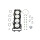 Athena, top end gasket kit