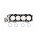 Athena, top end gasket kit