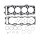 Athena, top end gasket kit