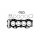 Athena, top end gasket kit