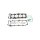 Athena, top end gasket kit