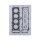 Athena, top end gasket kit
